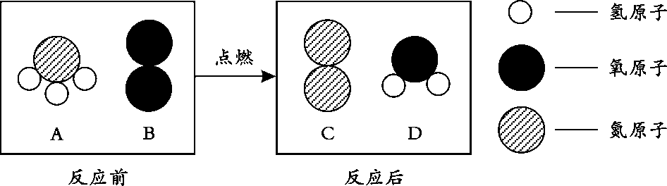 明德华兴,天心,麓谷,洞井,长外五校联考期中考试 初三年级 化学试卷